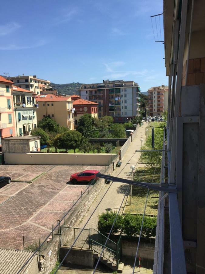 M&Y S House Vicino Alle Spiagge Lavagna Exterior foto